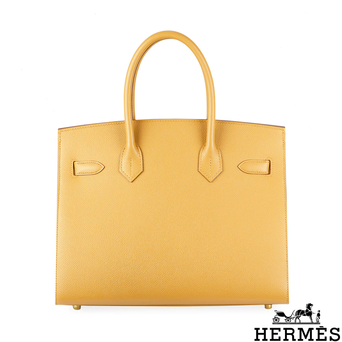 Hermès 2016 Pre-owned Birkin 30 Bag